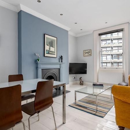 2Bed 2Bath Victorian Maisonette In Barbican Διαμέρισμα Λονδίνο Εξωτερικό φωτογραφία