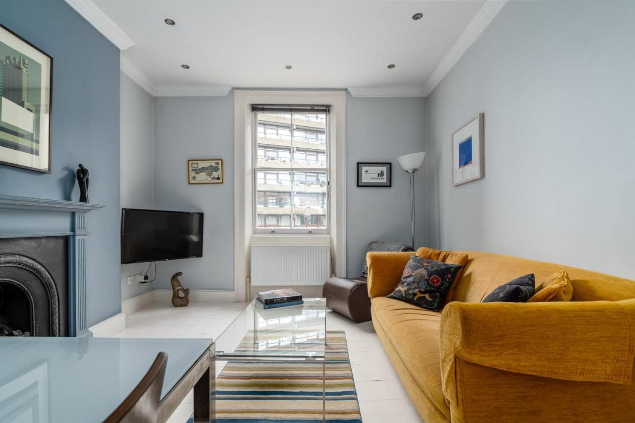2Bed 2Bath Victorian Maisonette In Barbican Διαμέρισμα Λονδίνο Εξωτερικό φωτογραφία