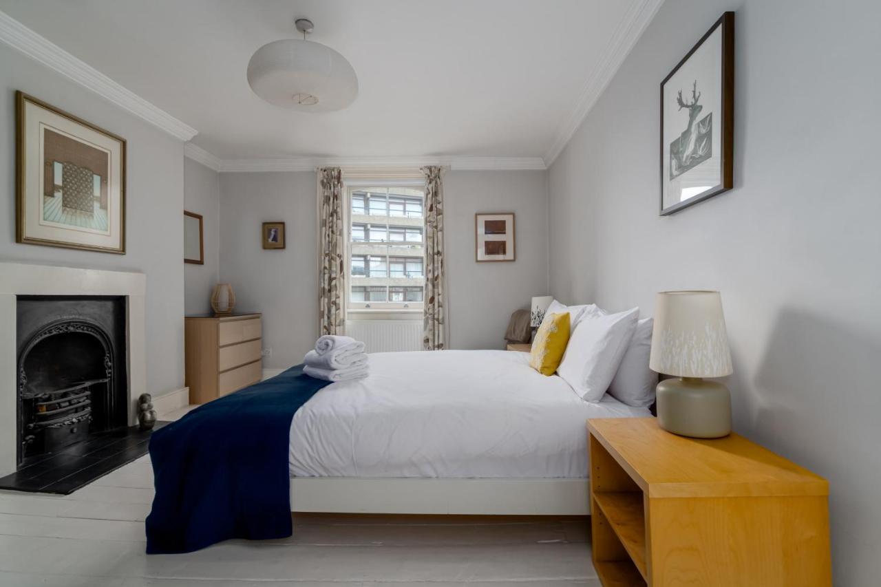 2Bed 2Bath Victorian Maisonette In Barbican Διαμέρισμα Λονδίνο Εξωτερικό φωτογραφία