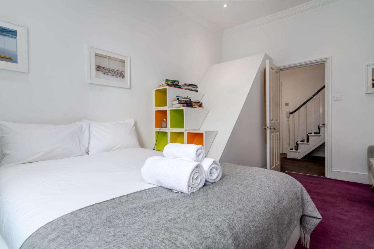2Bed 2Bath Victorian Maisonette In Barbican Διαμέρισμα Λονδίνο Εξωτερικό φωτογραφία