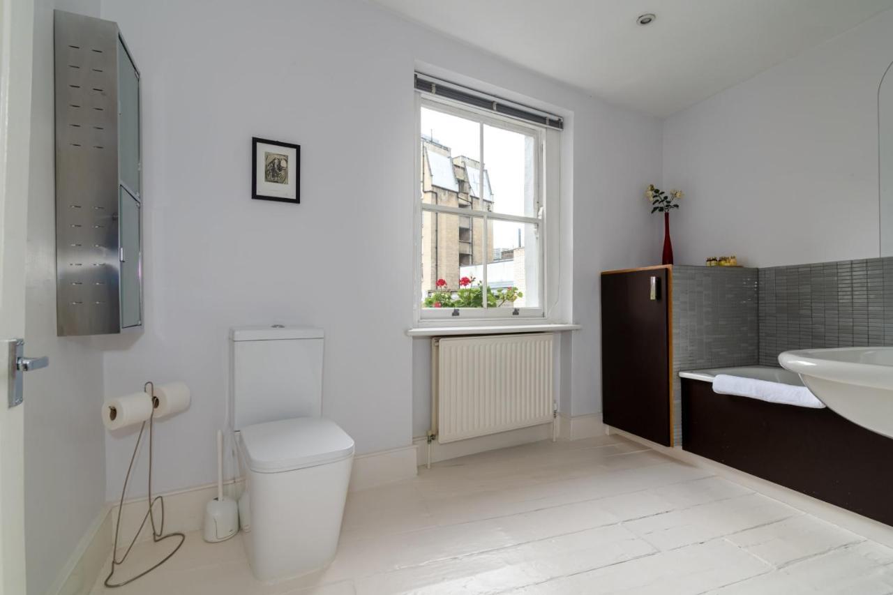 2Bed 2Bath Victorian Maisonette In Barbican Διαμέρισμα Λονδίνο Εξωτερικό φωτογραφία