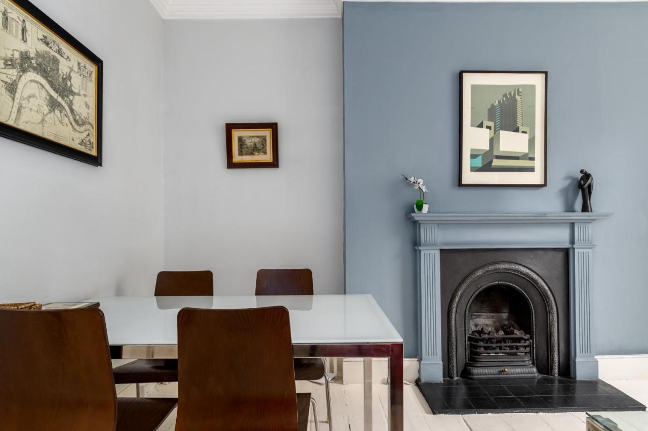 2Bed 2Bath Victorian Maisonette In Barbican Διαμέρισμα Λονδίνο Εξωτερικό φωτογραφία