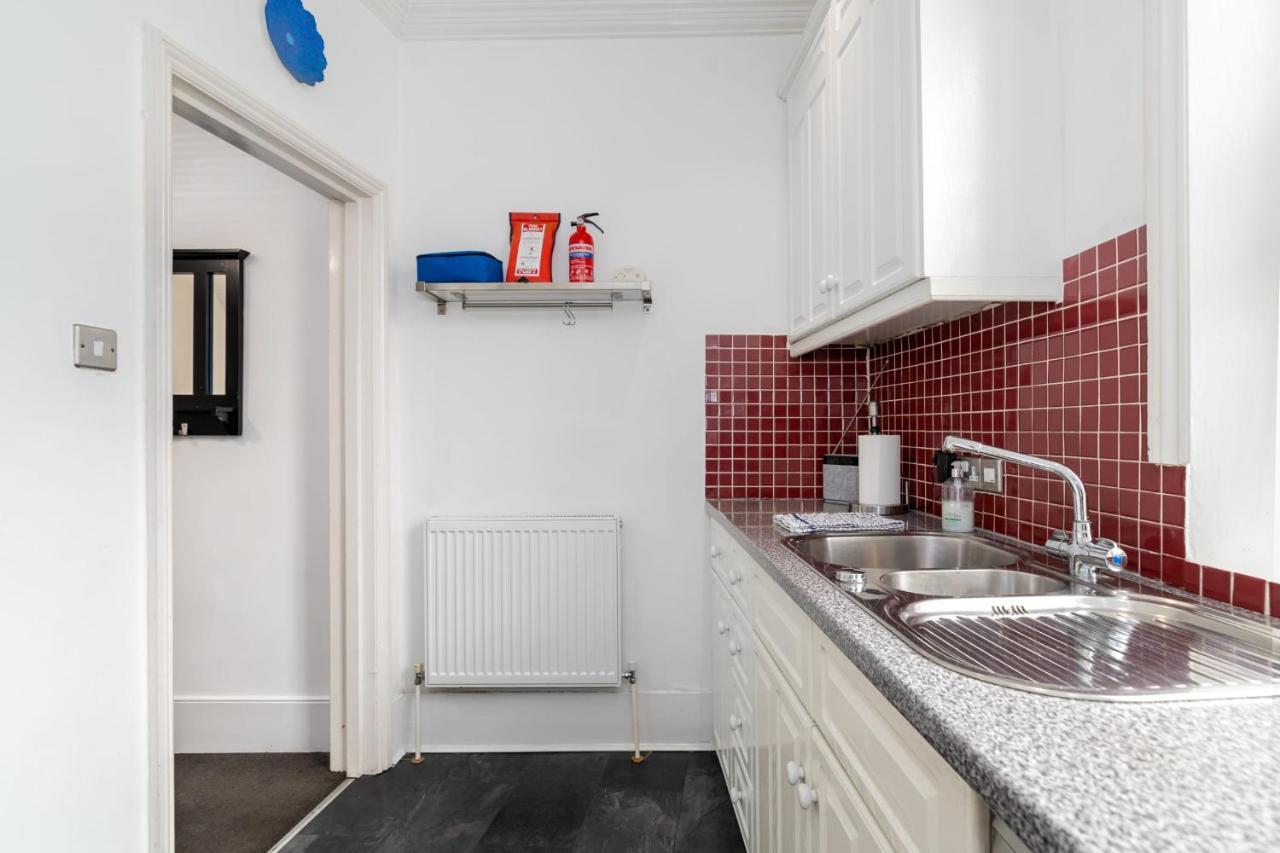 2Bed 2Bath Victorian Maisonette In Barbican Διαμέρισμα Λονδίνο Εξωτερικό φωτογραφία